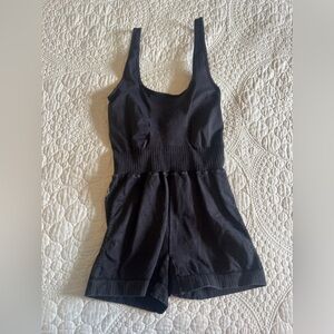 Free people “Good Karma Runsie”